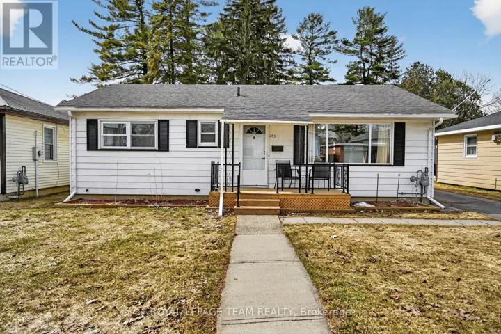 763 JOSEPHINE STREET, Prescott, Ontario K0E1T0