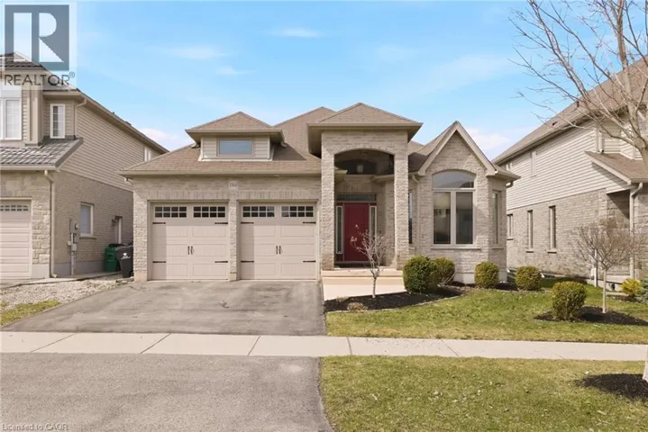 184 TOWNSEND Drive, Breslau, Ontario N0B1M0
