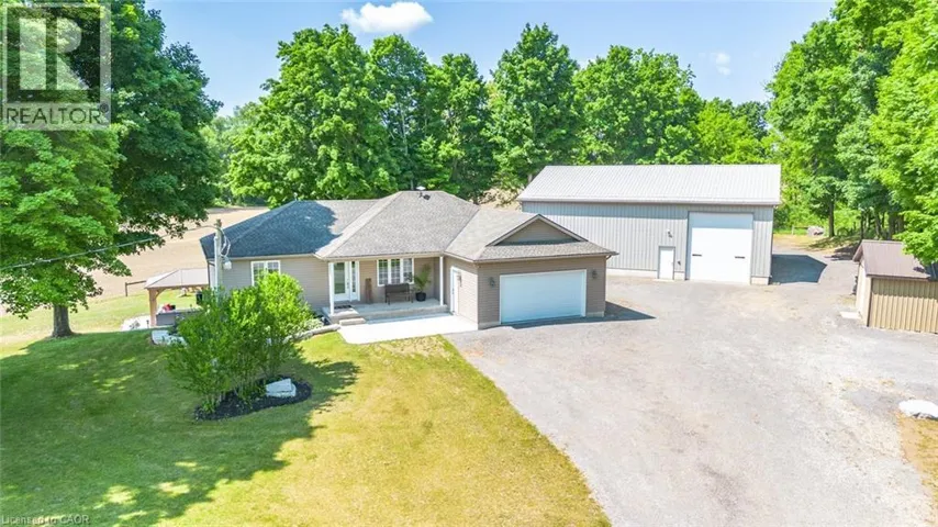 2235 HAZEN Road, Langton, Ontario N0E1G0