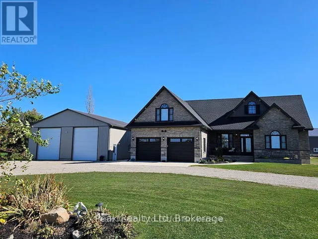 95 SOUTH STREET, Ashfield-Colborne-Wawanosh (Ashfield), Ontario N7A3X8