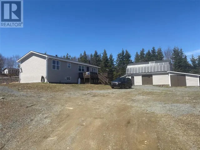 Lot #10 Conne Pond Road, Bay D'Espoir, Newfoundland & Labrador A0H2C0