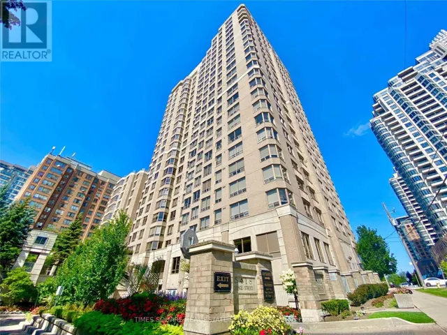 501 - 5418 YONGE STREET, Toronto (Willowdale West), Ontario M2N6X4