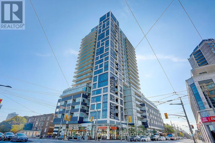 315 - 501 ST. CLAIR AVENUE W, Toronto (Casa Loma), Ontario M5P0A2