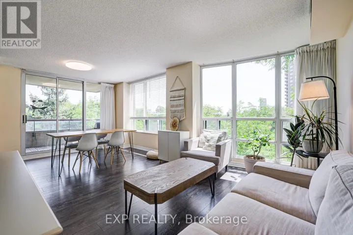 605 - 238 DORIS AVENUE, Toronto (Willowdale East), Ontario M2N6W1