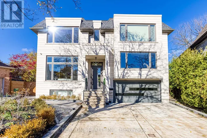 18 ANETA CIRCLE, Toronto (Newtonbrook East), Ontario M2M3J2