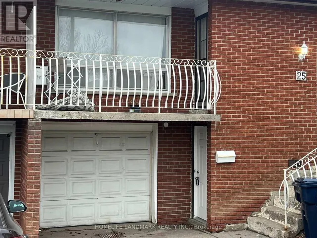 GROUND FLOOR - 25 NAVAHO DRIVE, Toronto (Pleasant View), Ontario M2H2X2