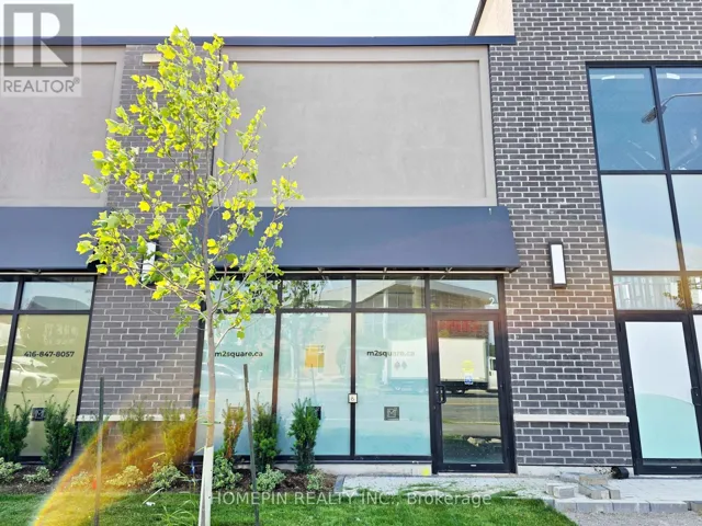 #2 - 2181 MCNICOLL AVENUE, Toronto (Milliken), Ontario M1V0B3