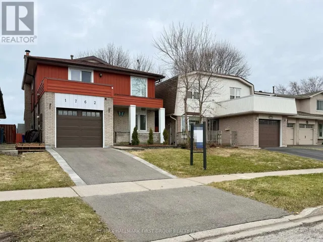 1762 MEADOWVIEW AVENUE, Pickering (Amberlea), Ontario L1V3G8