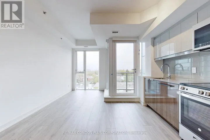 605 - 90 GLEN EVEREST ROAD, Toronto (Birchcliffe-Cliffside), Ontario M1N0C3