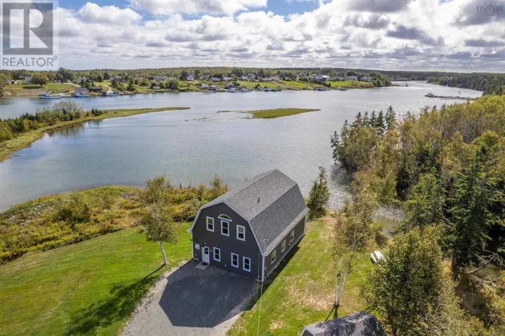 696 Point Aconi Road, Point Aconi, Nova Scotia B2W1Z2