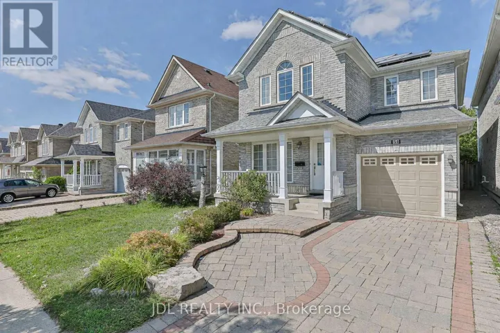 54 JOSEPH GLOVER AVENUE, Markham (Berczy), Ontario L6C3G5