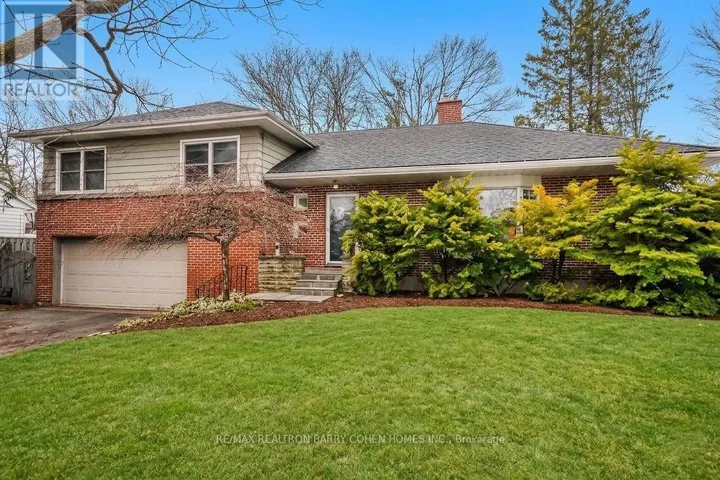 62 LETITIA STREET, Barrie (Sunnidale), Ontario L4N1P1