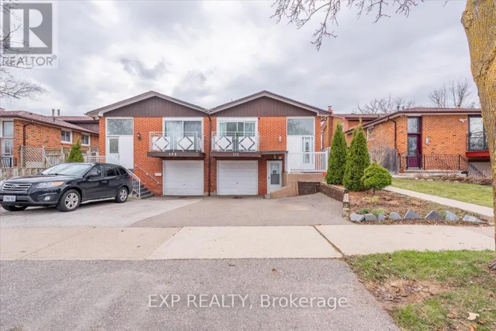 135 MILL STREET N, Brampton (Downtown Brampton), Ontario L6X2P1