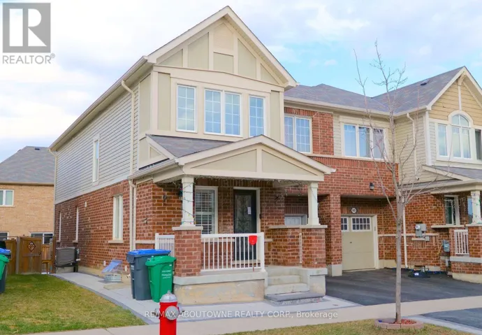 62 QUILLBERRY CLOSE, Brampton (Northwest Brampton), Ontario L7A4N8