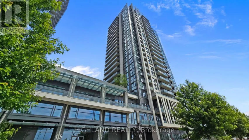 1102 - 17 ZORRA STREET, Toronto (Islington-City Centre West), Ontario M8Z0C8