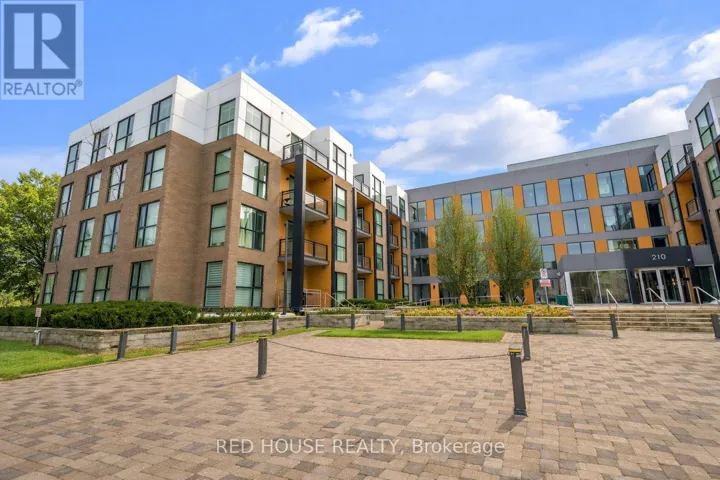 315 - 210 SABINA DRIVE, Oakville (GO Glenorchy), Ontario L6H0W6