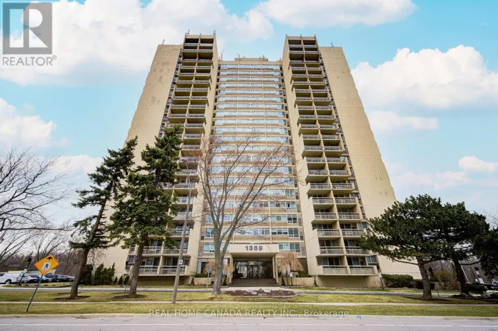 708 - 1359 WHITE OAKS BOULEVARD, Oakville (FA Falgarwood), Ontario L6H2R8