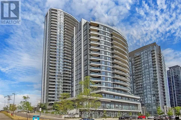 1812 - 35 WATERGARDEN DRIVE, Mississauga (Hurontario), Ontario L5R0G8