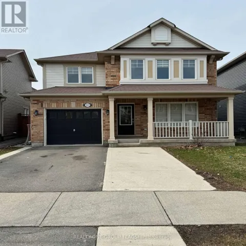 111 HIGGINBOTHAM CRESCENT, Milton (WI Willmott), Ontario L9T8E1