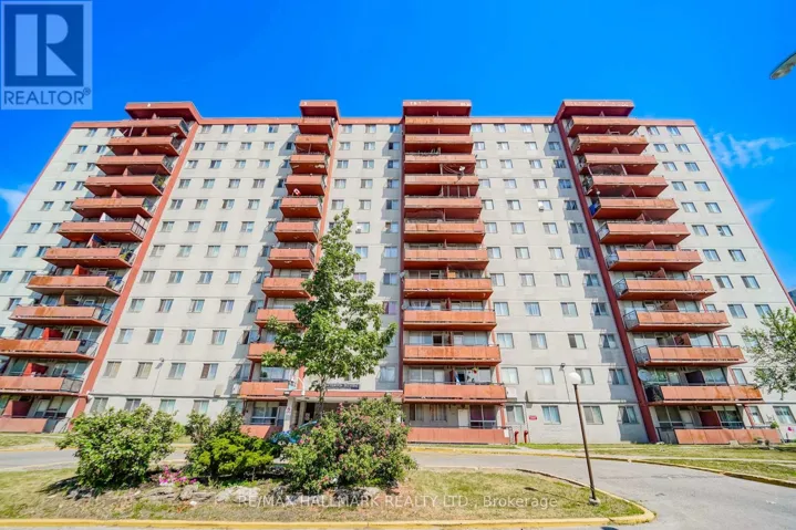 411 - 50 LOTHERTON PATHWAY W, Toronto (Yorkdale-Glen Park), Ontario M6B2G7