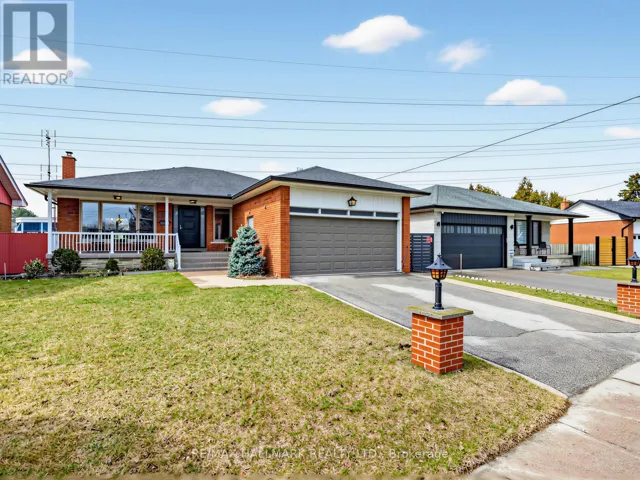 1649 CARLETTA DRIVE, Mississauga (Lakeview), Ontario L4X1E6