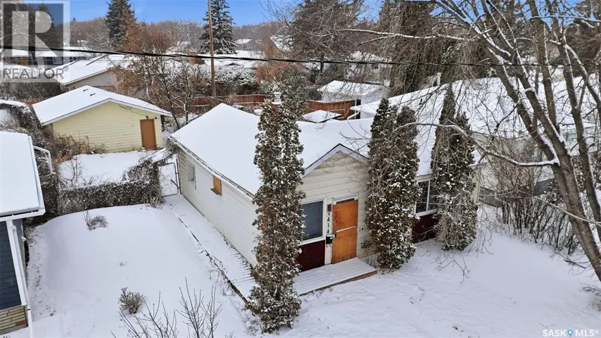 1414 Cumberland AVENUE S, Saskatoon, Saskatchewan S7H2M1