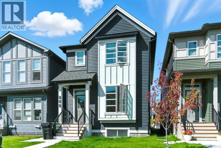 268 Savanna Terrace, Calgary, Alberta T3J4B6