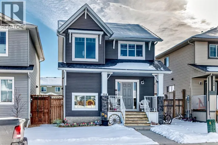 304 Willow Street, Cochrane, Alberta T4C0Y9