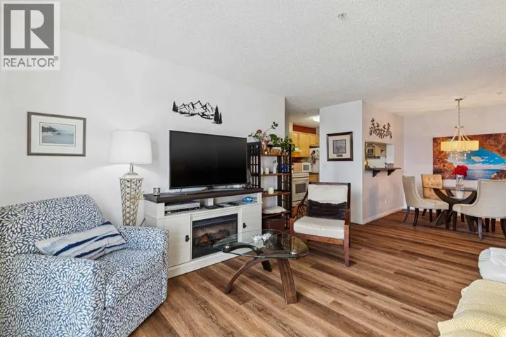 106, 2022 Canyon Meadows Drive SE, Calgary, Alberta T2J7H1