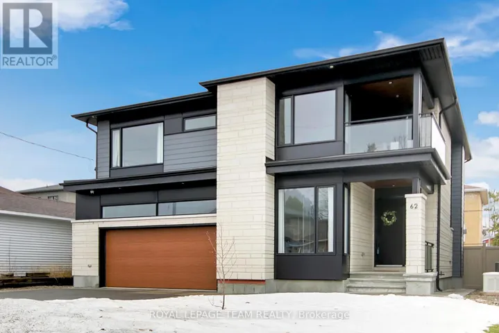 62 ROSSLAND AVENUE, Ottawa, Ontario K2G2K6