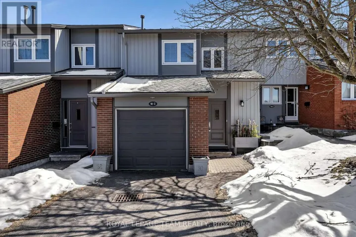 C - 18 BENLEA DRIVE, Ottawa, Ontario K2G4A8