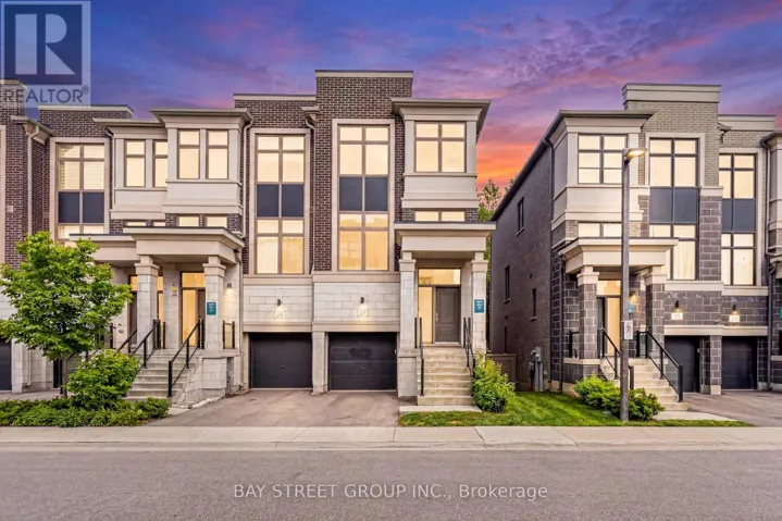 27 ARMILLO PLACE, Markham (Wismer), Ontario L6E0V4