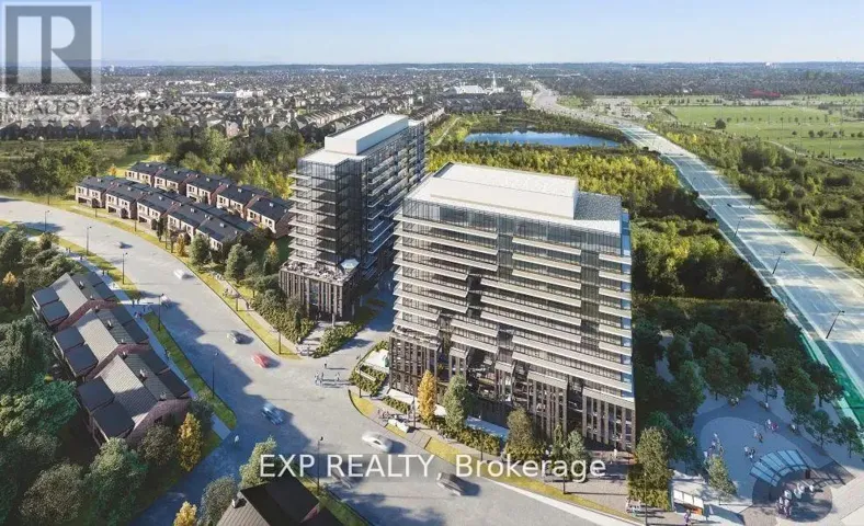 711 - 215 VETERANS DRIVE, Brampton (Northwest Brampton), Ontario L7A0B6