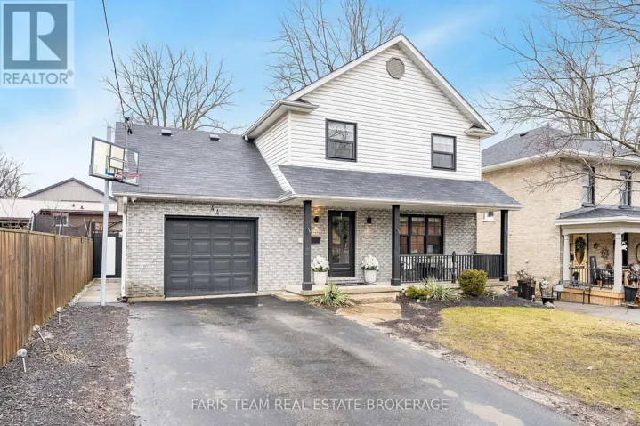 44 REGENT STREET, Kawartha Lakes (Lindsay), Ontario K9V3V2