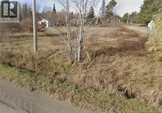 Lot Route 370 nord, Leech, New Brunswick E1X1R5