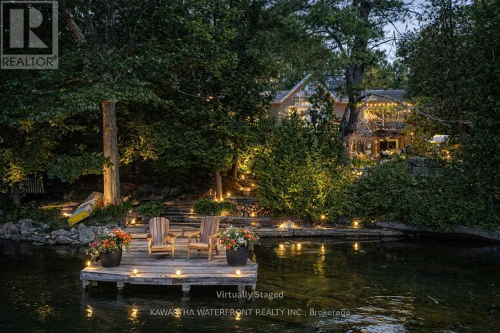 25 GOVERNMENT DOCK ROAD, Kawartha Lakes (Laxton/Digby/Longford), Ontario K0M2L0