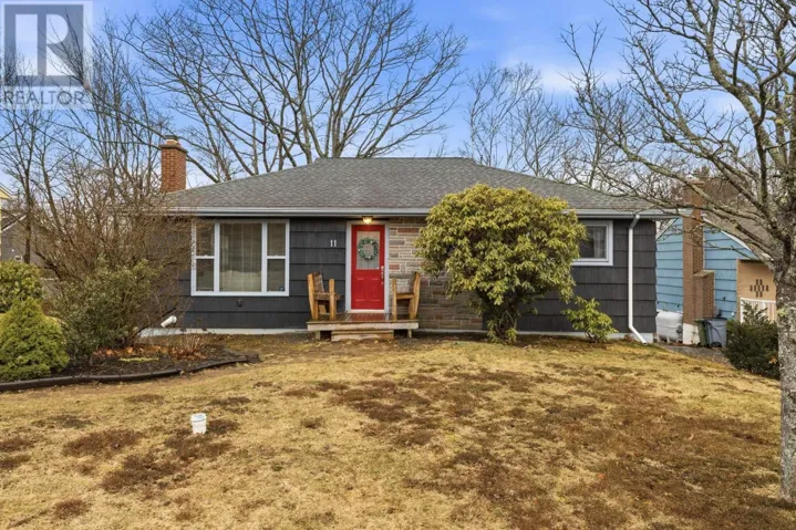 11 Ernest Avenue, Dartmouth, Nova Scotia B3A2H3