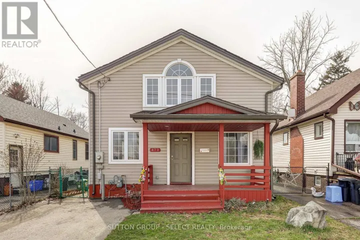 471 BURBROOK PLACE, London East (East G), Ontario N5W4B5