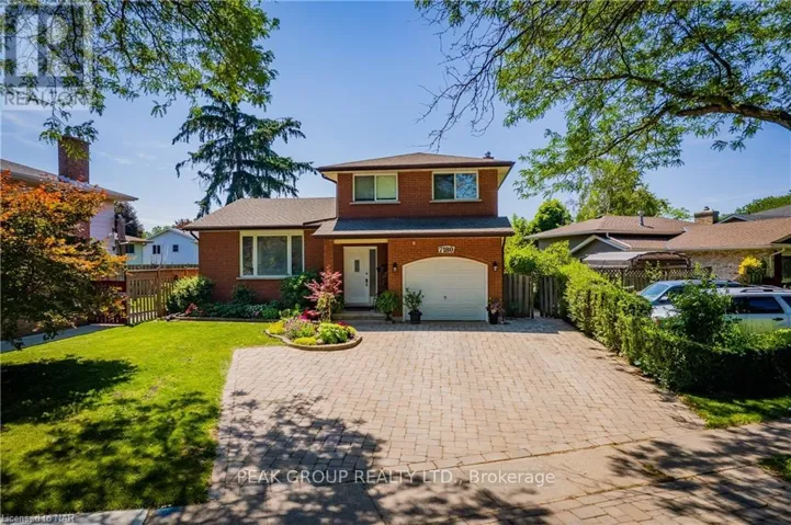 7180 FREEMAN STREET, Niagara Falls (Morrison), Ontario L2E5V7