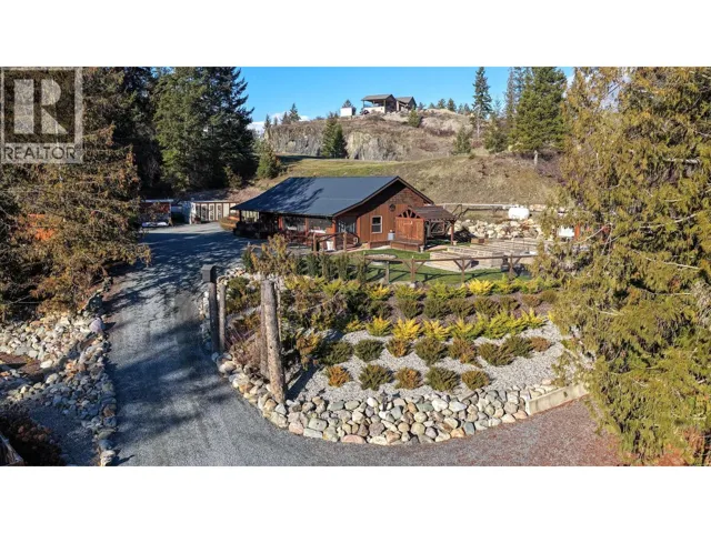 1627 Hood Road Road, Creston, British Columbia V0B1G2