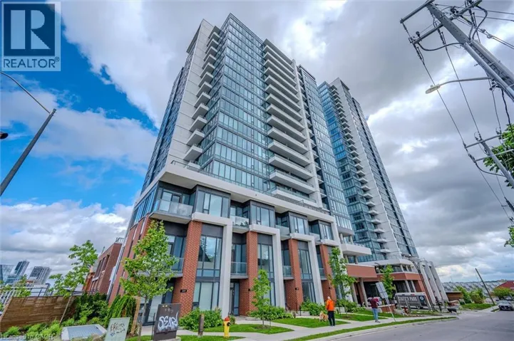 5 WELLINGTON Street S Unit# 1604, Kitchener, Ontario N2G0E3