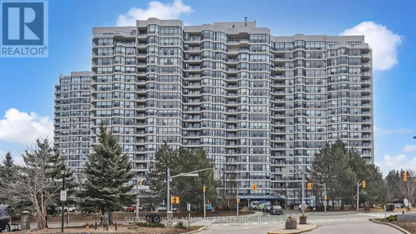 202 - 1 CLARK AVENUE W, Vaughan (Crestwood-Springfarm-Yorkhill), Ontario L4J7Y6