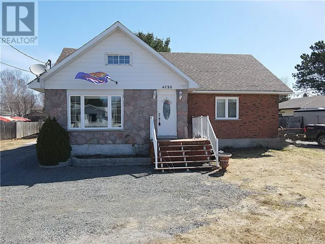 4290 St. Michel Street, Hanmer, Ontario P3P1N2