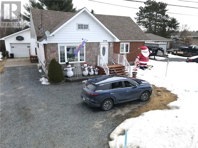 4290 St. Michel Street, Hanmer, Ontario P3P1N2