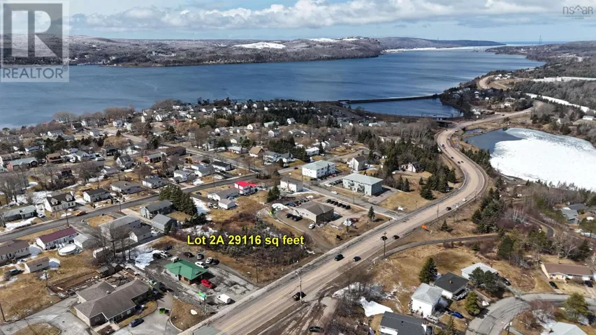 Lot 2A Reeves St, Port Hawkesbury, Nova Scotia B9A2B5