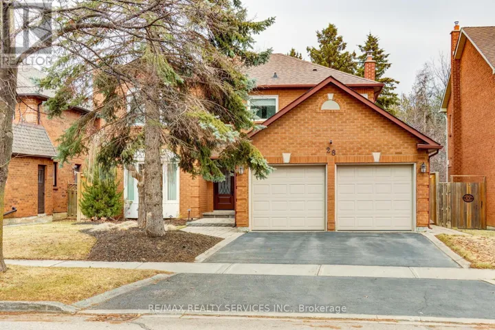 28 CHICKADEE CRESCENT, Brampton (Snelgrove), Ontario L6Z3L2