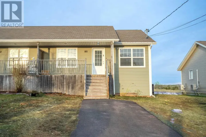 180 Norwood Road, Charlottetown, Prince Edward Island C1A0E1