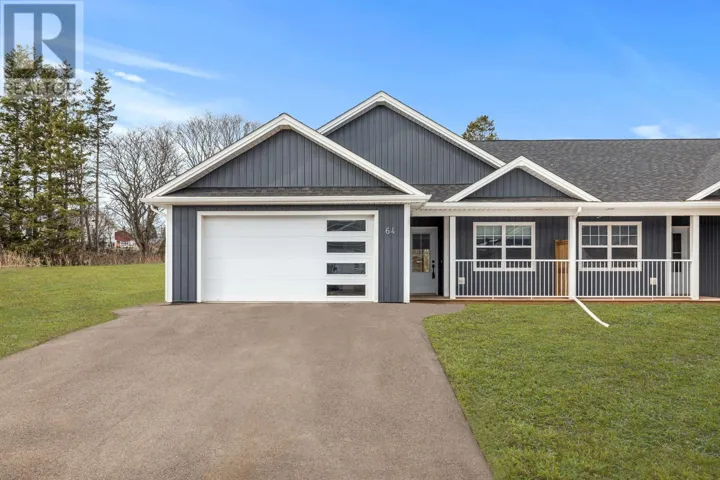 64 Brooklyn Avenue, Charlottetown, Prince Edward Island C1C0X0