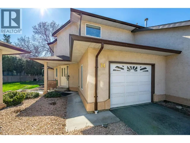 5050 13 Avenue Unit# 14, Okanagan Falls, British Columbia V0H1R4