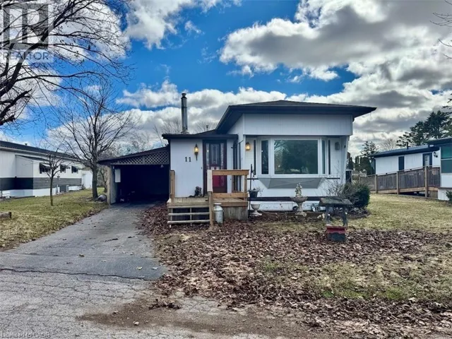 11 4TH Street, Delhi, Ontario N4B2W6
